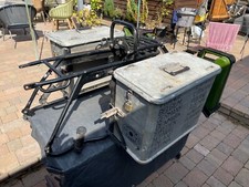 Bmw pannier rack for sale  COLCHESTER