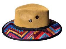 Mexican artisenal fedora for sale  New Milford