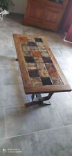 Table basse vallauris d'occasion  Cournonterral