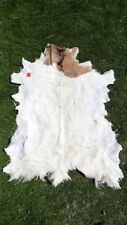 Ziegenfell goatskin leather gebraucht kaufen  Langen