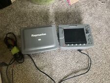 Raymarine e80 chartplotter for sale  Duluth