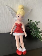 Disney tinkerbell red for sale  NORTH SHIELDS