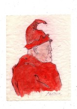 Picasso disegno colori usato  Cava Manara