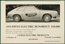 Ford 1974 pinto for sale  Granite Falls