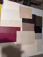 Assorted leather fabric for sale  Cottonwood