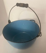 Enamel ware pail for sale  Bradshaw