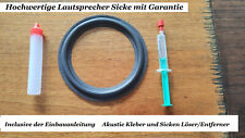 Yamaha MS 60S Hochwertiges Lautsprecher Sicken Kit mit Garantie 205 comprar usado  Enviando para Brazil