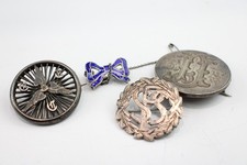 Sterling silver antique for sale  LEEDS