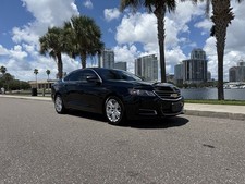 2015 chevrolet impala for sale  Saint Petersburg