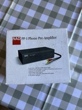 Nad stereo phono for sale  SOUTHPORT