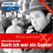 Gauner aktenzeichen mp3 gebraucht kaufen  Berlin