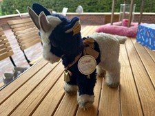 steiff ziege gebraucht kaufen  Münster