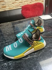 Herrensneaker adidas pharrel gebraucht kaufen  Berlin