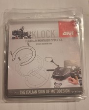 Givi tanklock befestigungsring gebraucht kaufen  Marburg