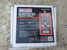 Sealey dpf regen for sale  OLDHAM