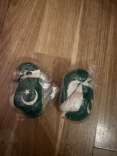 Pairs pakistan flag for sale  COVENTRY