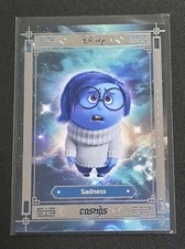 Cartão base 2025 Kakawow Cosmos Disney #201 SADNESS de dentro para fora  comprar usado  Enviando para Brazil