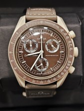Omega swatch moonswatch usato  Massa di Somma