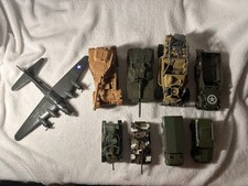 Military toy cars for sale  Seattle