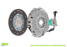 Valeo kit embrayage d'occasion  Expédié en France