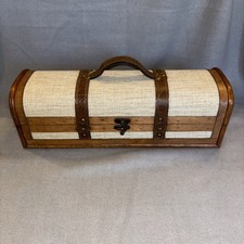 Vintage wooden wine for sale  Dover
