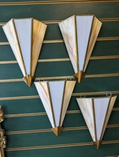 Art deco brass for sale  LEEDS