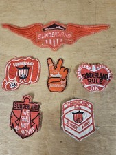 sunderland badges for sale sunderland badges for sale PETERLEE
