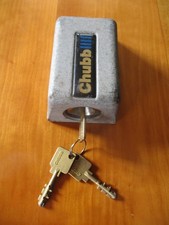 Chubb hercules 1k57a for sale  MINEHEAD