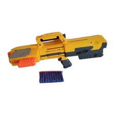 Nerf deploy yellow d'occasion  Expédié en Belgium