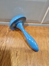 Vintage blue wooden for sale  CREWKERNE