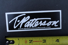 Patterson surfboards malibu for sale  Los Angeles