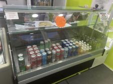 Commercial display fridge for sale  ACCRINGTON
