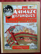 Animaux historiques delagrave d'occasion  Gignac