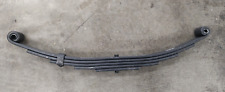 Trailer leaf spring for sale  Garnett