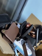 (Encomende com itens na loja) Serviço de entrega expressa + Bolsa para câmera comprar usado  Enviando para Brazil