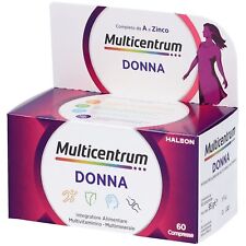 Multicentrum donna compresse usato  Napoli