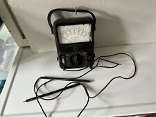 Sistema de campainha antigo telefone ohmímetro voltagem ohm medidor dispositivo KS-14510-L1 comprar usado  Enviando para Brazil