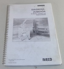 Zubehör katalog iveco gebraucht kaufen  Jever
