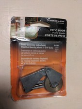 Usado, D 1794 individual 1-1/4 pol. Pista de roda de rolamento de esferas de aço para porta de pátio  comprar usado  Enviando para Brazil