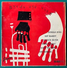 Donald byrd byrds for sale  MALPAS