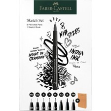 Feutres carnet croquis d'occasion  France