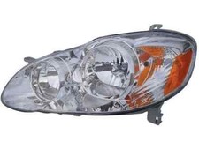 Conjunto de faróis Toyota Corolla 2005-2008 LH, CAIXA ABERTA comprar usado  Enviando para Brazil