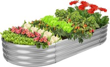 Raised garden bed for sale  Durham