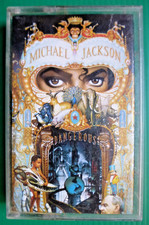 musicassetta michael jackson usato  Russi
