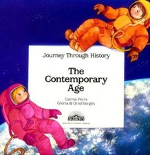 The Contemporary Age (Journey  - ACCEPTABLE segunda mano  Embacar hacia Mexico