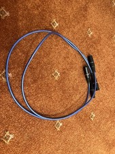 Wireworld luna xlr for sale  WYMONDHAM