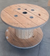 Bobina legno 100x68 usato  Misterbianco