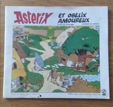 Asterix obélix amoureux d'occasion  Roumazières-Loubert