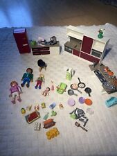 Playmobil küche kühlschrank gebraucht kaufen  Bruchköbel