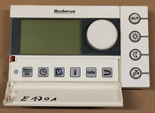 Buderus rc30 ems gebraucht kaufen  Gütersloh